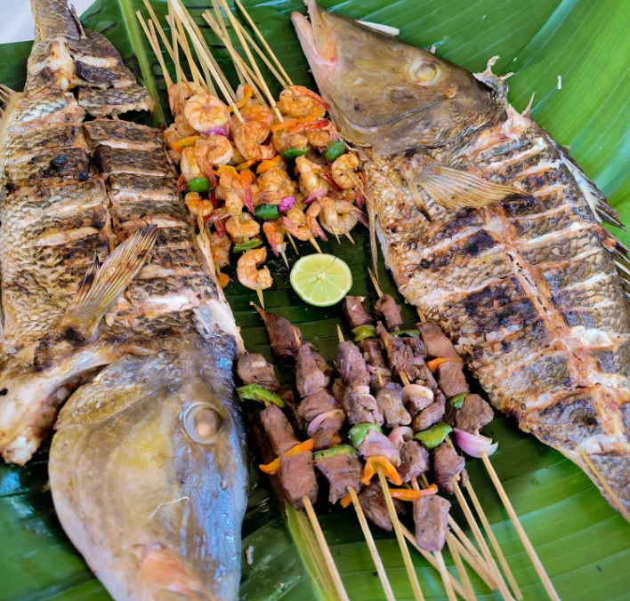 Plat typique malgache